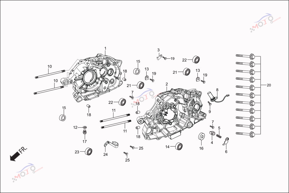 Engine Diagram